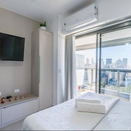 Appartamento Studio Vista Para Cidade San Paolo Esterno foto