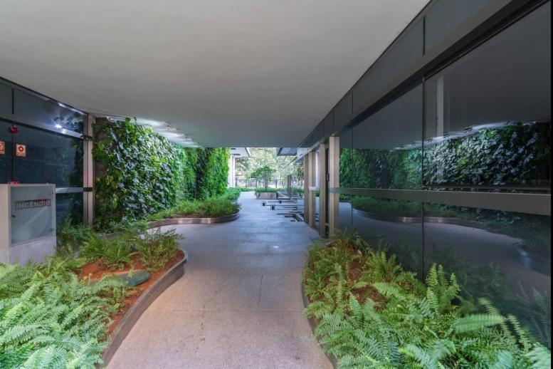 Appartamento Studio Vista Para Cidade San Paolo Esterno foto