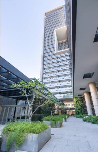 Appartamento Studio Vista Para Cidade San Paolo Esterno foto