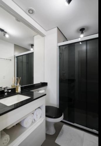Appartamento Studio Vista Para Cidade San Paolo Esterno foto